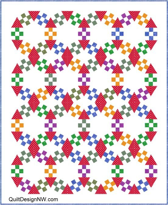 q140-jacks-chain-improved-quilt-throw3 (552x673, 431Kb)