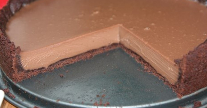 Шоколадный тарт! (700x367, 167Kb)