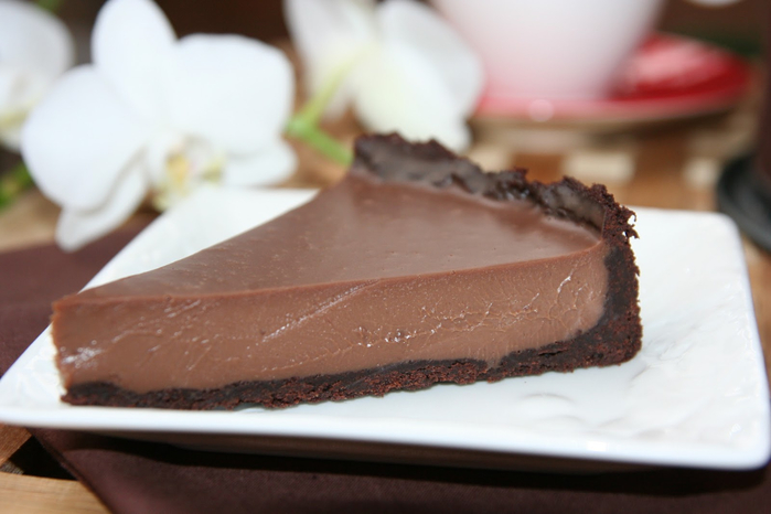 Шоколадный тарт9 (700x466, 245Kb)