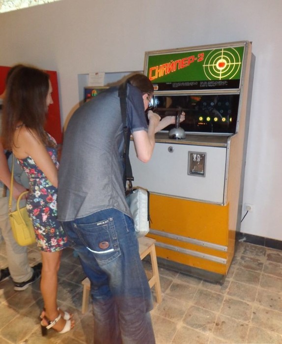 Популярные советские игровые автоматы