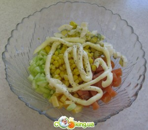 Рецепты салатов. Салат с семгой, с черносливом и салат ВЛАЖСКИЙ (6) (300x264, 64Kb)
