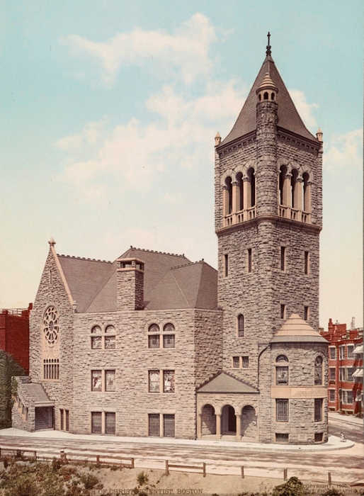 The_First_Church_of_Christ,_Scientist,_Boston,_1900 (514x700, 391Kb)