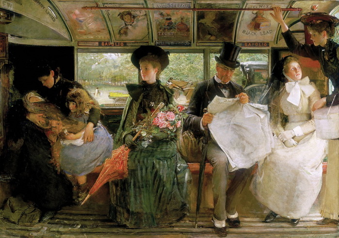 1895   . (The Bayswater Omnibus) Museum of London , . 4869 . (700x491, 151Kb)