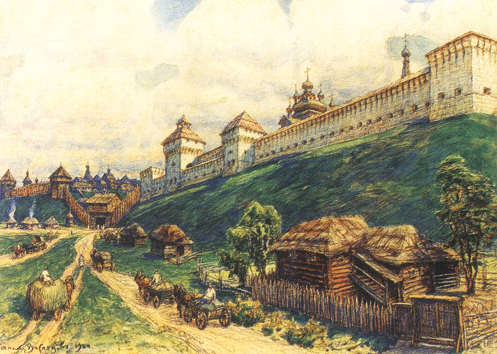 Serpuhovskaya-krepost.-1920 (700x498, 570Kb)