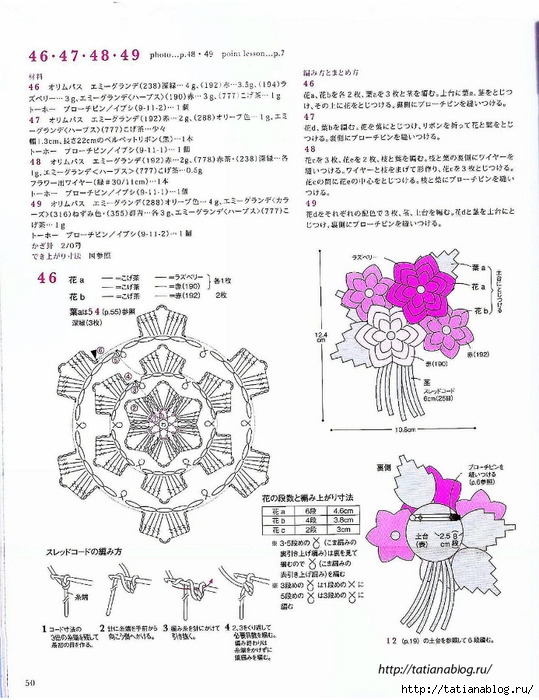 Asahi_Original_-_Crochet_Flower_Gardens_corsage.page51 copy (539x700, 263Kb)