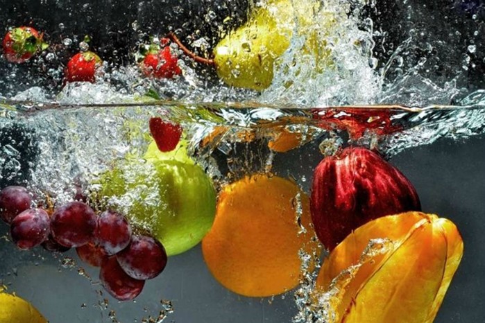 Как быстро избавиться от пестицидов в овощах и фруктах