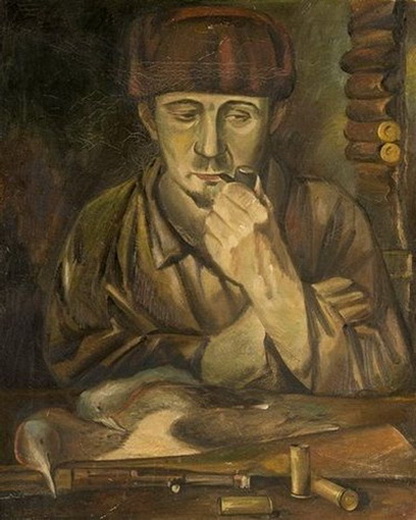 Редько восстание картина