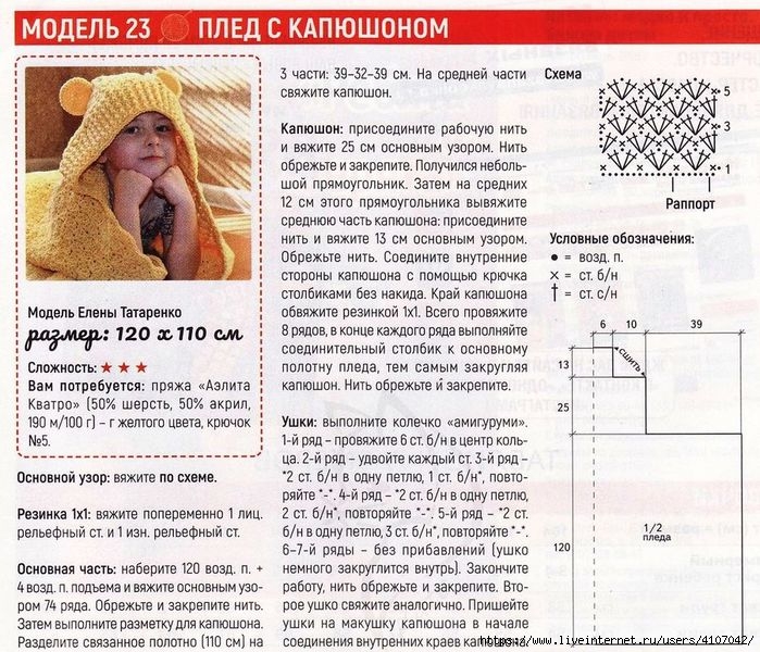 Капор крючком схема. Детский плед с капюшоном крючком. Плед с капюшоном крючком спицами. Плед с капюшоном схема вязания. Плед с капюшоном крючком схема.