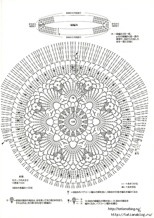 Fukuoka Mitsuko - 50 Crocheted Motifs and 22 Works - 2011.page83 copy (494x700, 304Kb)
