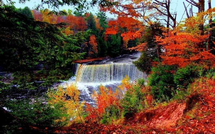 Autumn Falls 6