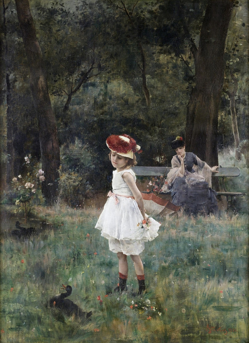 Девочка+с+уткой_1881_101+x+74_х.,м._Частное+собрание (510x700, 431Kb)