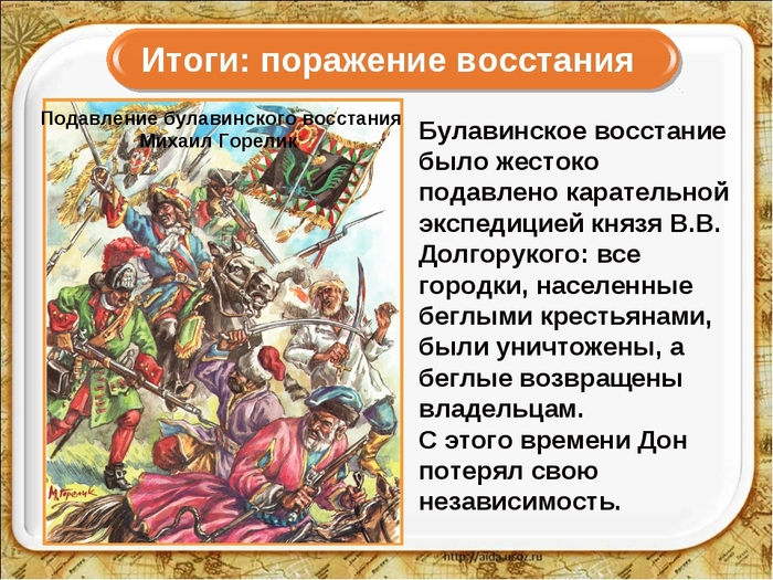 Итоги восстания причины его поражения. Итоги Восстания Булавина 1707-1708. К А Булавин восстание итоги. Итоги Восстания под руководством Булавина. Восстание под предводительством Булавина участники.