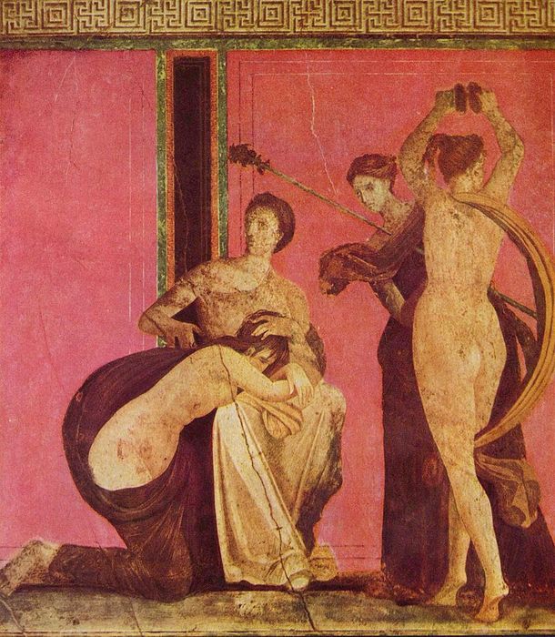 800px-Roman_fresco_Villa_dei_Misteri_Pompeii_009 (610x700, 110Kb)