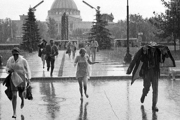 История московского землетрясения 1977 года