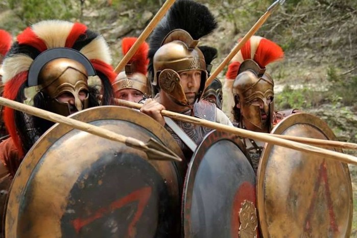 300 спартанцев: правда и вымысел о легендарной битве