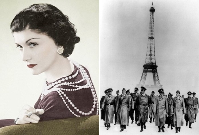 10 малоизвестных фактов о том, как нацисты повлияли на мировую моду