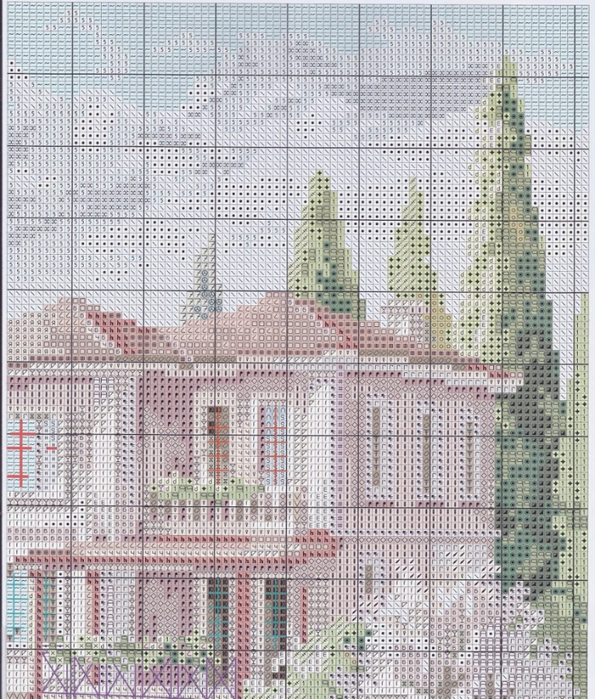 Stitchart-utro-na-poberezhe4 (595x700, 564Kb)