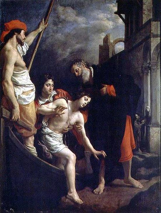 cristofano_allori_2_hospitality_of_saint_julian (529x700, 388Kb)