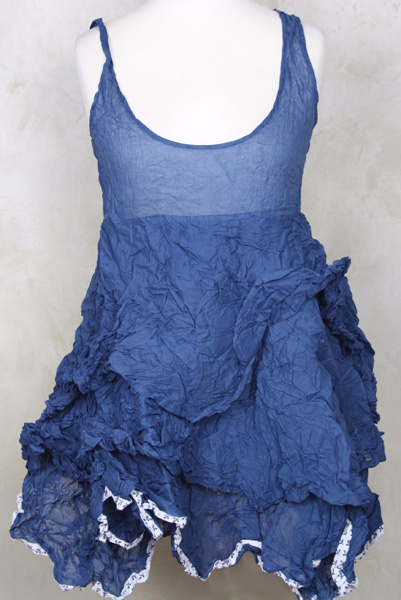 Blue voile dress 2 (401x600, 223Kb)