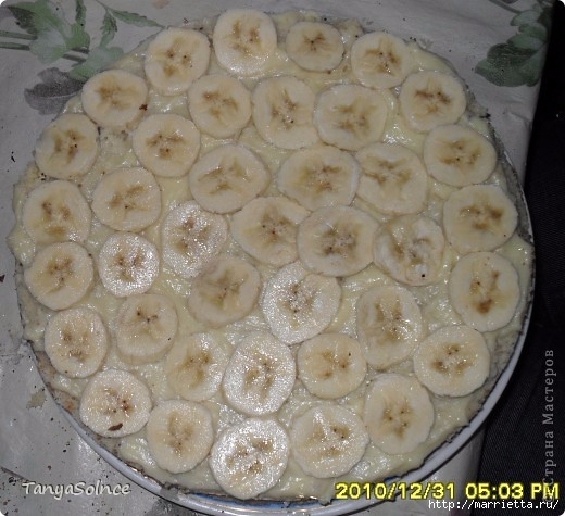 Любимый тортик с консервированными ананасами (2) (520x475, 164Kb)