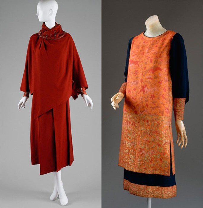 Мода и стиль 20 х годов – платья и другая модная одежда