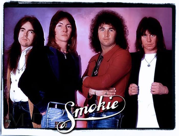 Песни группы 70 х. Группа Smokie. Пит Спенсер Smokie. Smokie группа молодые. Smokie фото группы.