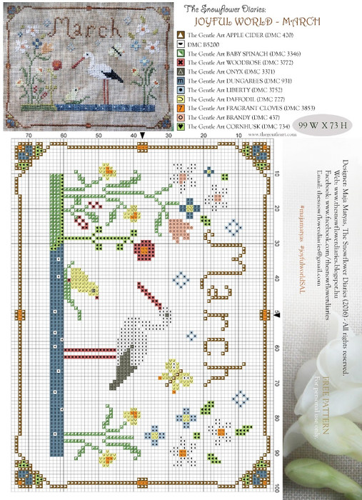 TheSnowflowerDiaries_Joyfulworld_MARCH (507x700, 400Kb)