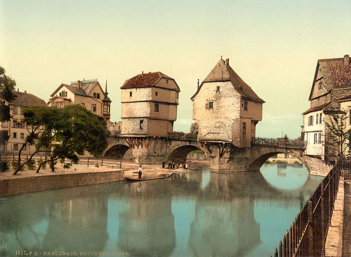 1280px-Kreuznach_Brueckenhaeuser_1900 (700x512, 85Kb)