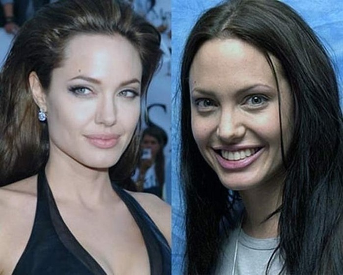 13 знаменитостей, которые отлично выглядят без макияжа