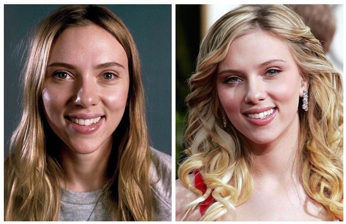 13 знаменитостей, которые отлично выглядят без макияжа