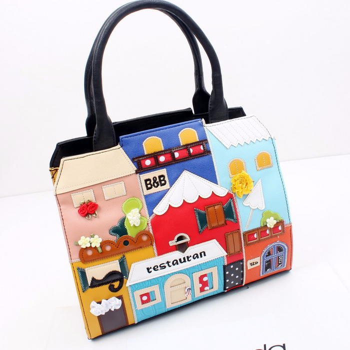 2015-Tottyblu-Braccialini-Italy-font-b-Handicraft-b-font-Art-Color-the-house-Women-Shoulder-Bag (700x700, 351Kb)