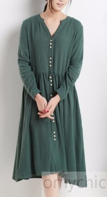 New_casual_maxi_dresses_with_sleeves_summer_plus_size_linen_sundresses_blackish_green1_3 (216x396, 52Kb)