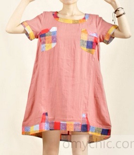 pink_summer_shirt_dress_cotton_sundress1_3 (275x319, 70Kb)