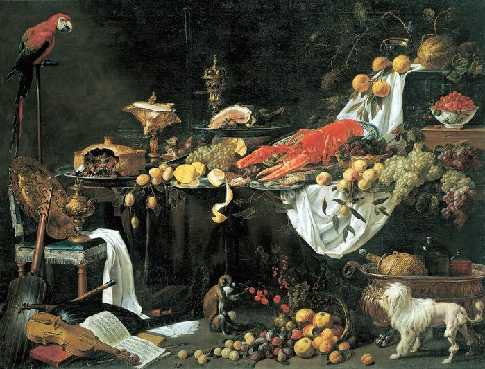 47_Netherlands_Food_1_Adriaen_van_Utrecht (700x533, 129Kb)