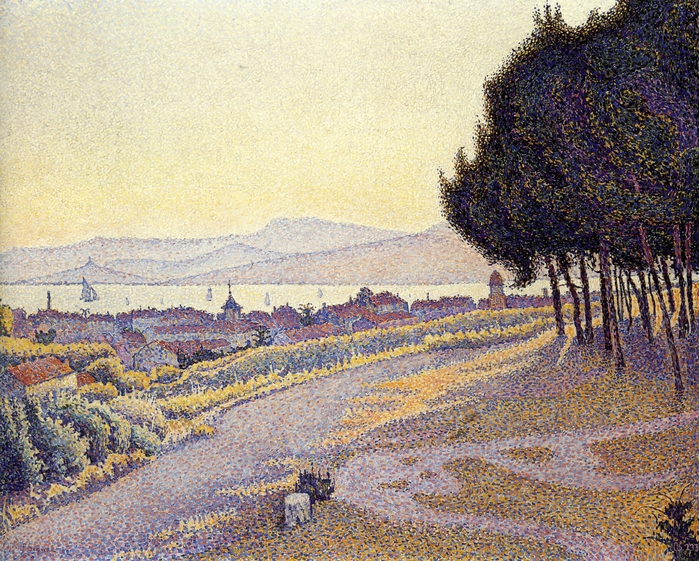 1301585207_paul_signac_-_thetownatsunsetsaint-tropez_1892_te_nevsepic.com.ua (700x561, 441Kb)