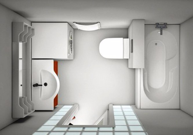 маленькая ванная комната (1) (665x465, 107Kb)