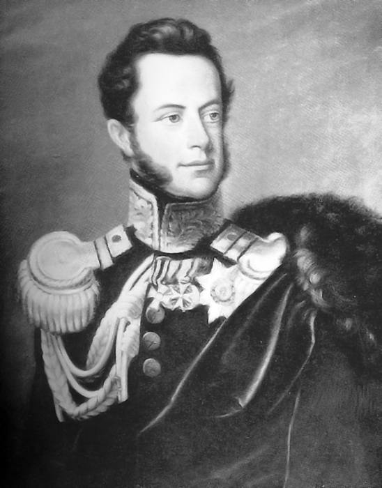 Wilhelm Georg August Heinrich Belgicus zu Nassau (548x700, 200Kb)
