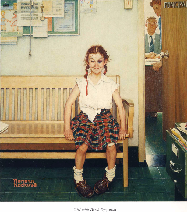 Norman Rockwell ( )3 (614x700, 486Kb)