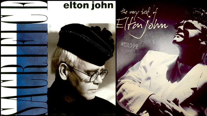 Элтон джон сакрифайс. Элтон Джон Sacrifice. Elton John Sacrifice 1989. Элтон Джон жертвоприношение.