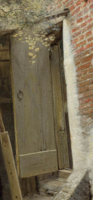 5961881_The_Courtyard_of_a_House_in_Delft_fragment_vhod_v_dom (326x700, 164Kb)