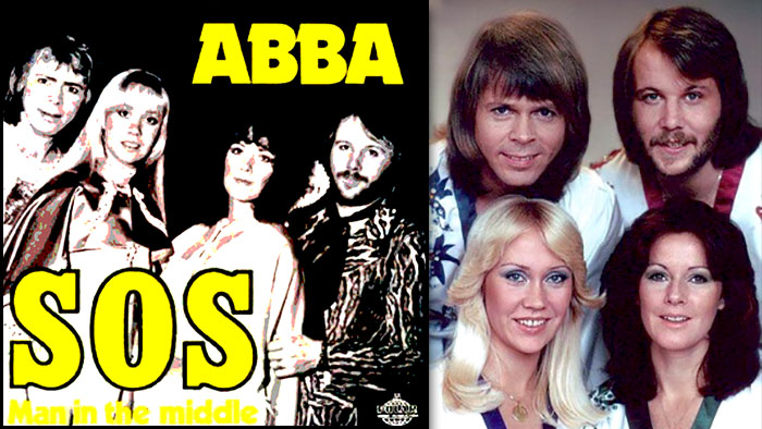 Абба сос. Абба 1975. ABBA CD 1975. ABBA album 1975. ABBA 1975 ABBA обложка.