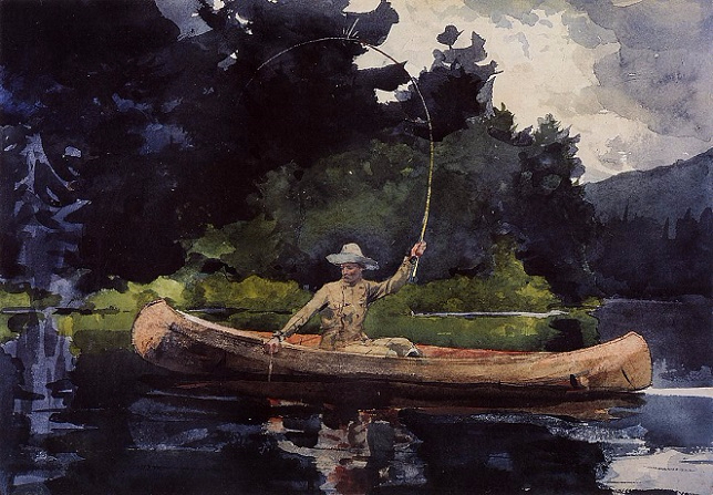 Winslow Homer - Tutt'Art@ (343) (644x447, 328Kb)