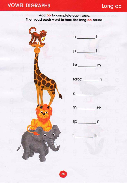 Phonics Educational Workbook - Grade 1_39 (483x700, 199Kb)