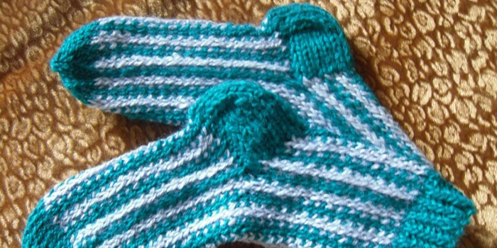 Схемы вязания носков крючком: легкие и красивые модели