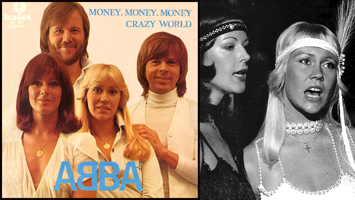 ABBA "Money, Money, Money" (1976) (700x394, 248Kb) .