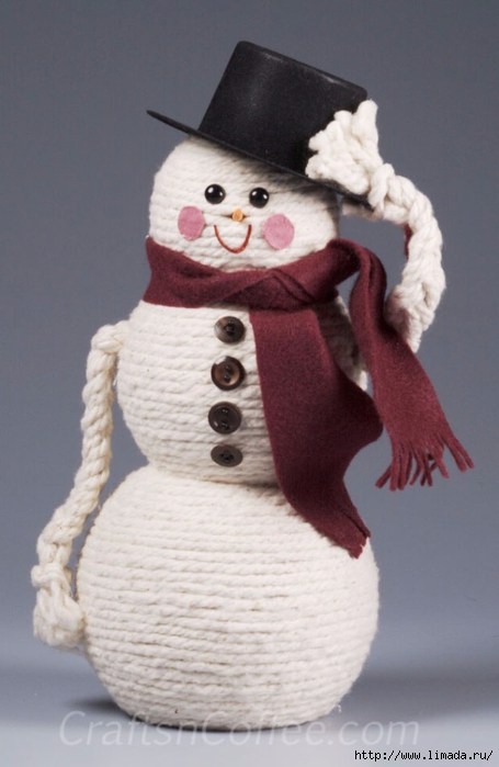 diy-cute-rope-snowman (455x700, 174Kb)