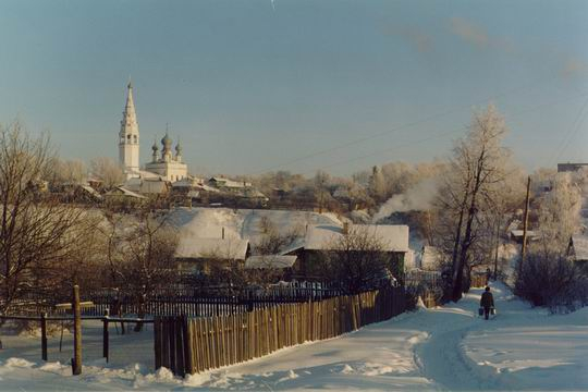 Село середа фото