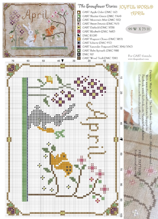 TheSnowflowerDiaries_JoyfulWorldAPRIL (507x700, 402Kb)