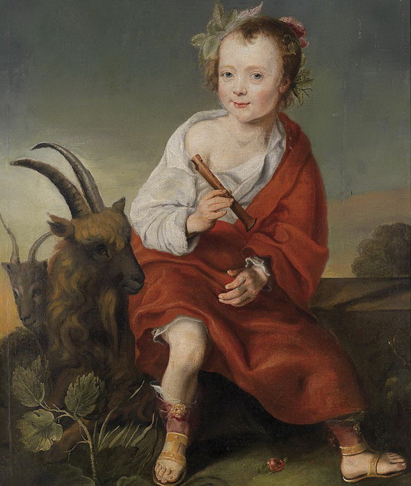 Cuyp_(follower)_Child_with_flute_and_goat (591x700, 141Kb)