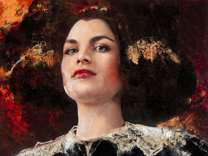 Lita Cabellut Tutt'Art@ (26) (700x525, 448Kb)